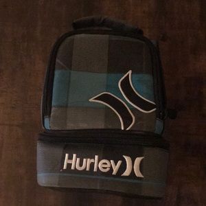 Hurley lunch box